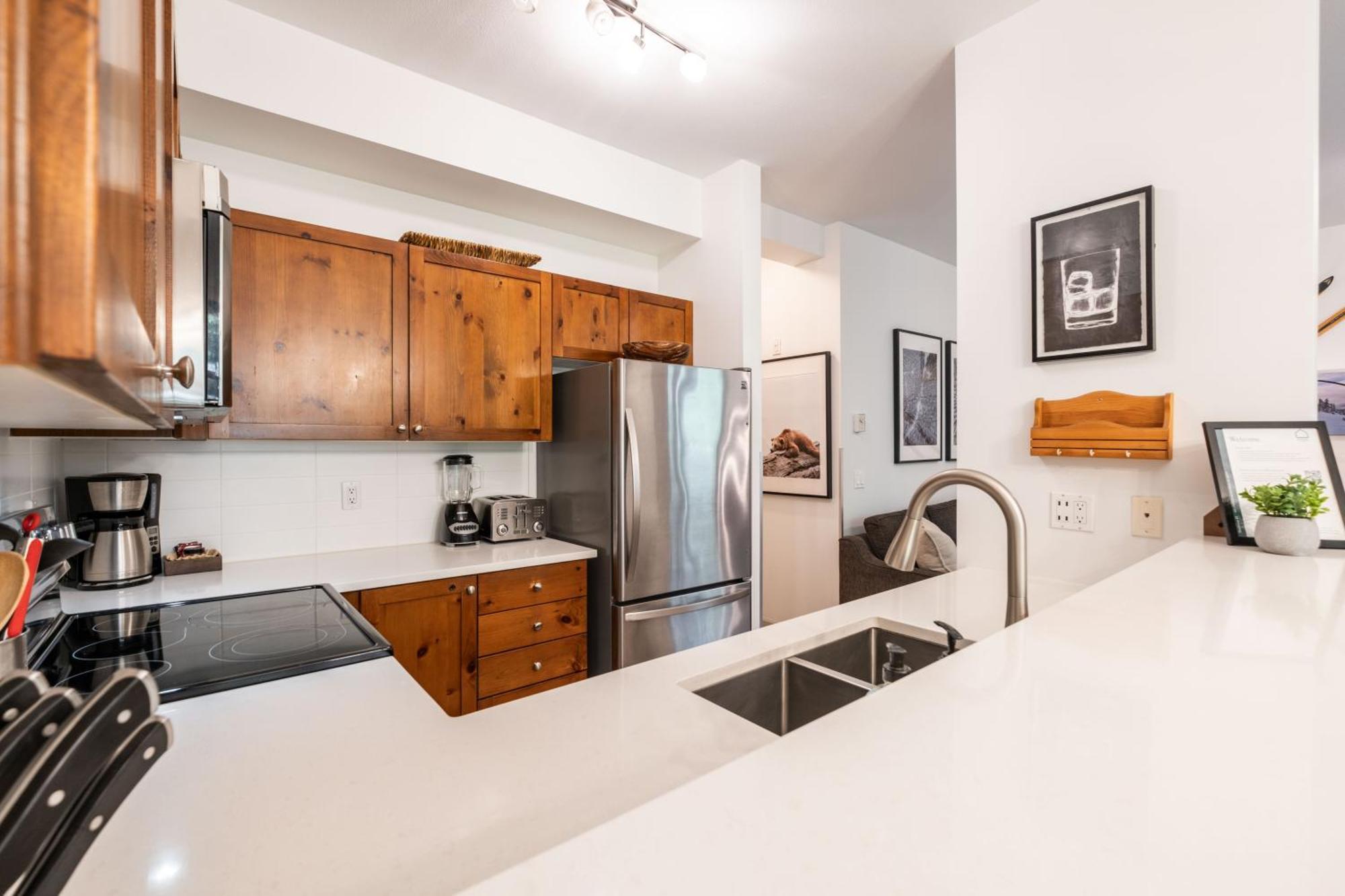 Northstar At Stoney Creek Villa Уислър Екстериор снимка