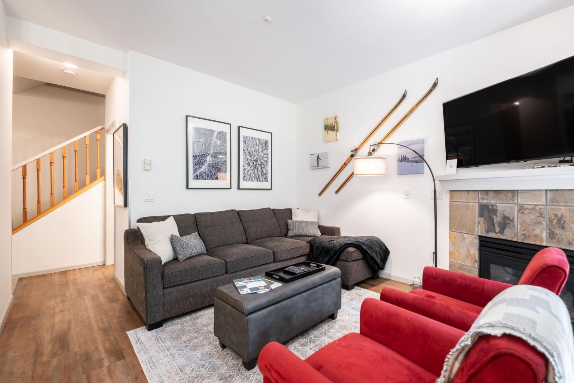 Northstar At Stoney Creek Villa Уислър Екстериор снимка