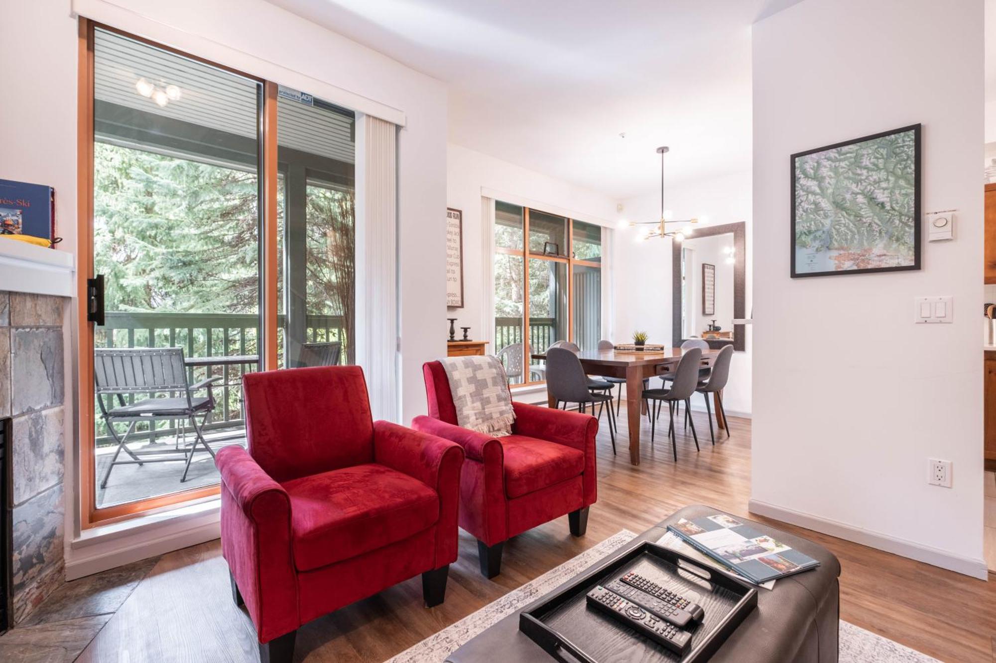 Northstar At Stoney Creek Villa Уислър Екстериор снимка