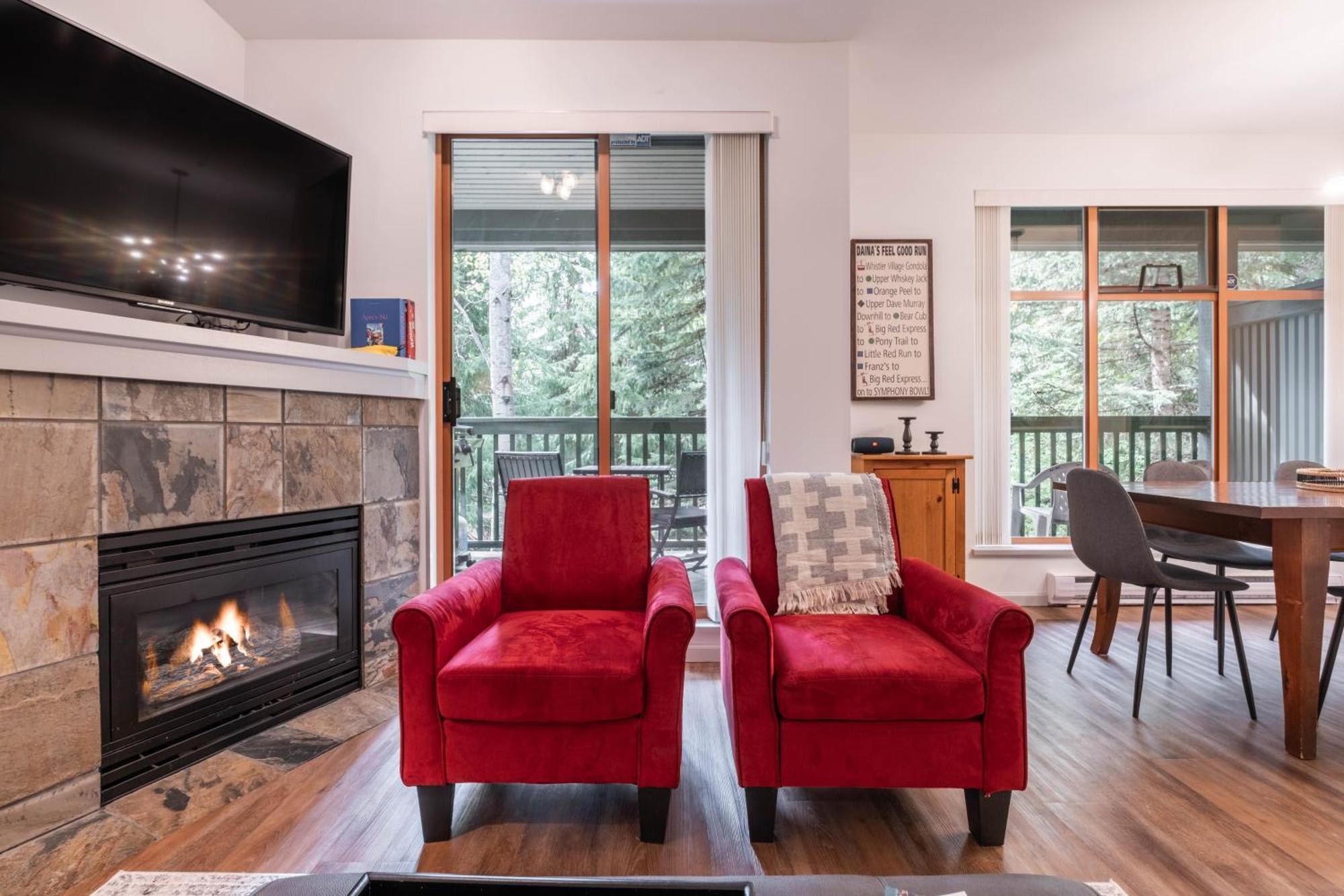 Northstar At Stoney Creek Villa Уислър Екстериор снимка