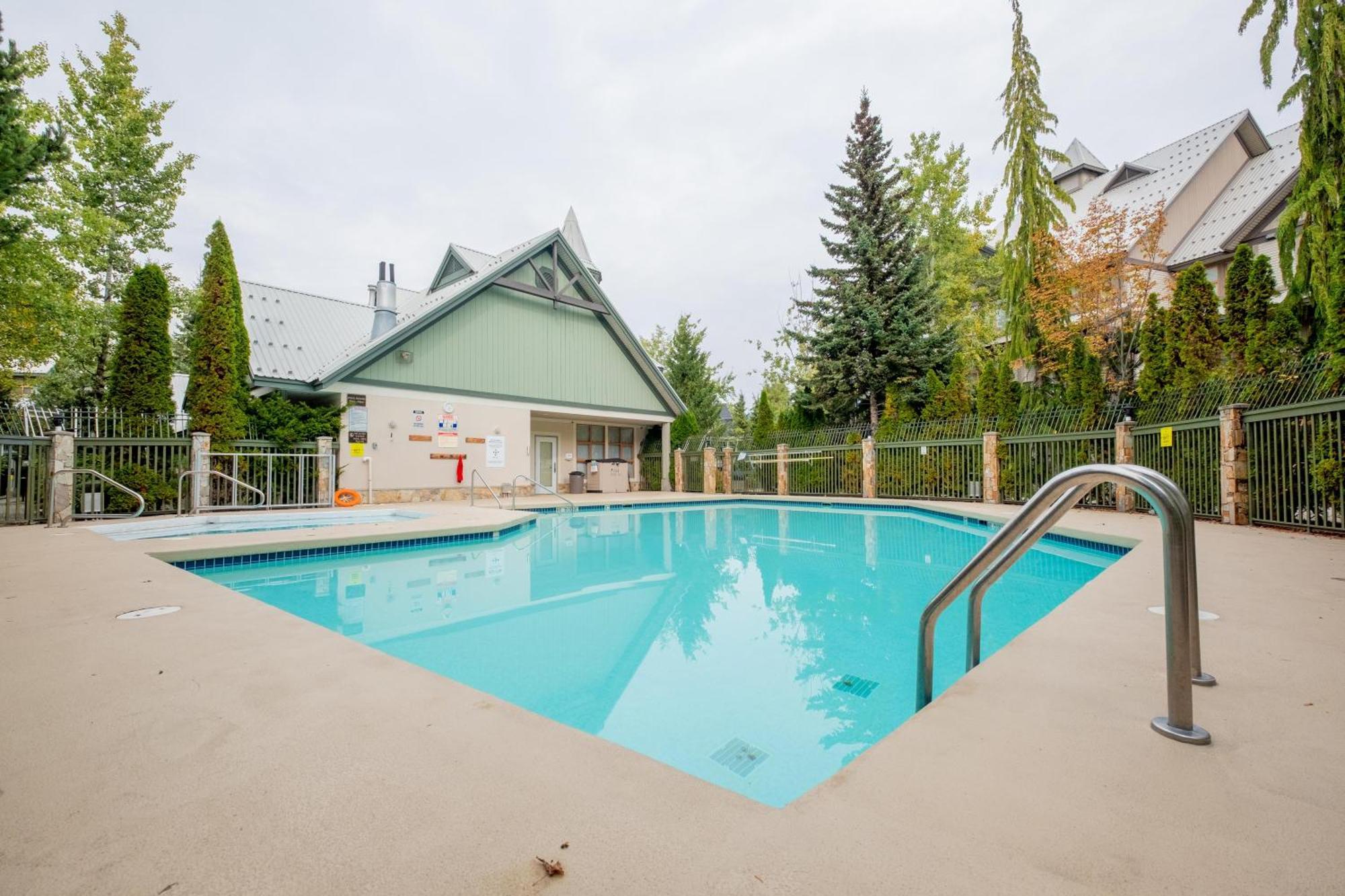Northstar At Stoney Creek Villa Уислър Екстериор снимка