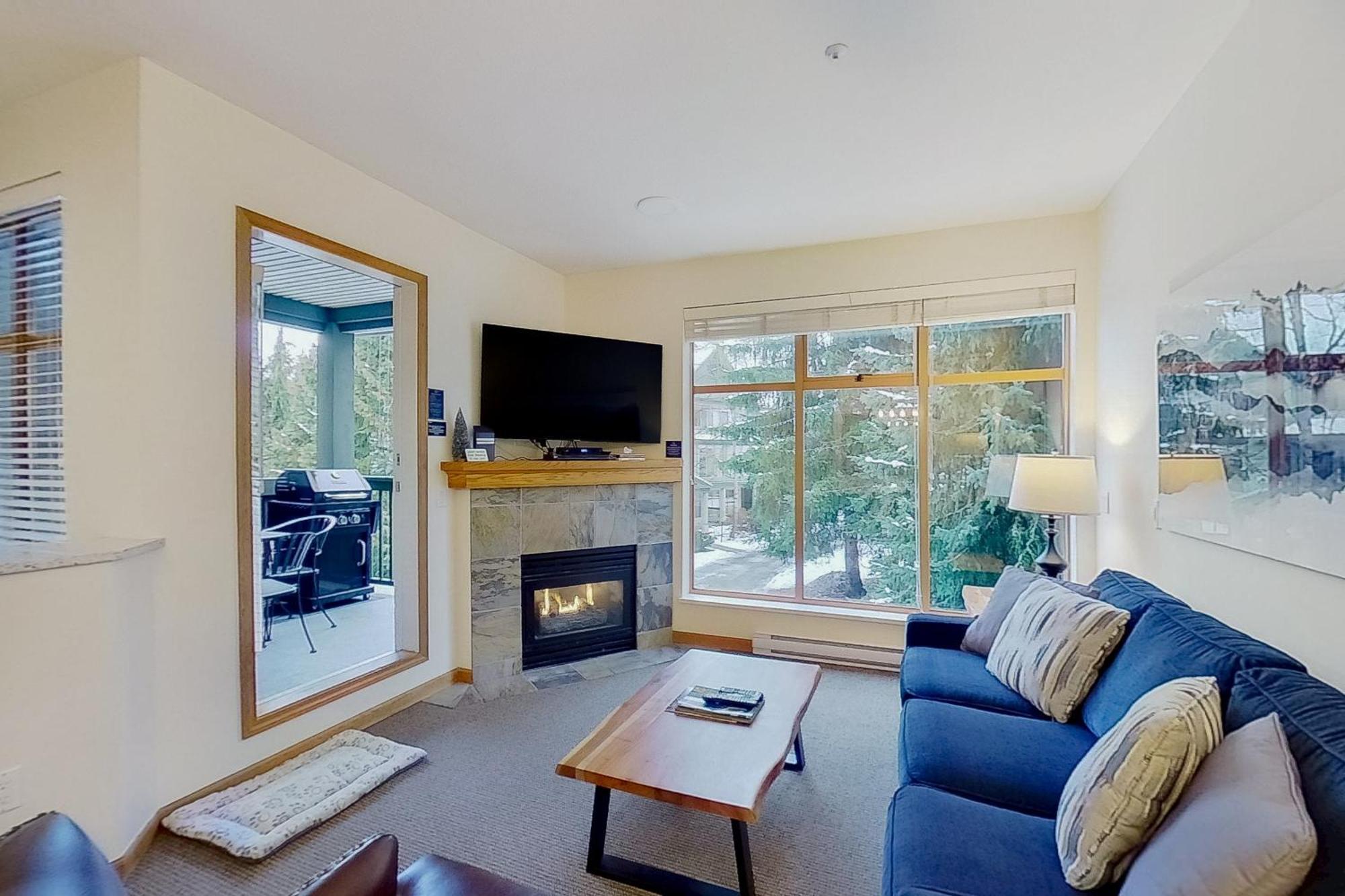 Northstar At Stoney Creek Villa Уислър Екстериор снимка