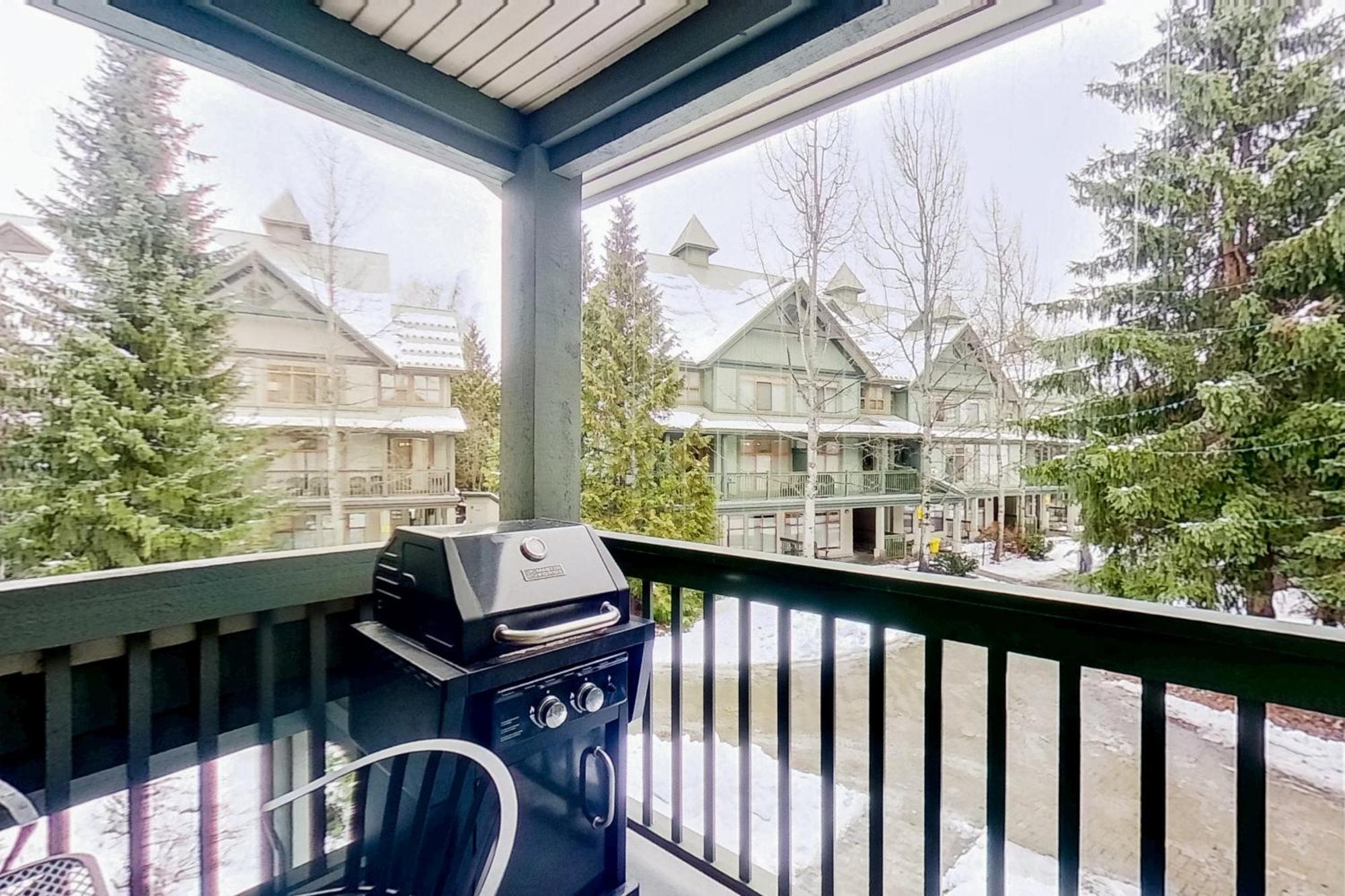 Northstar At Stoney Creek Villa Уислър Екстериор снимка